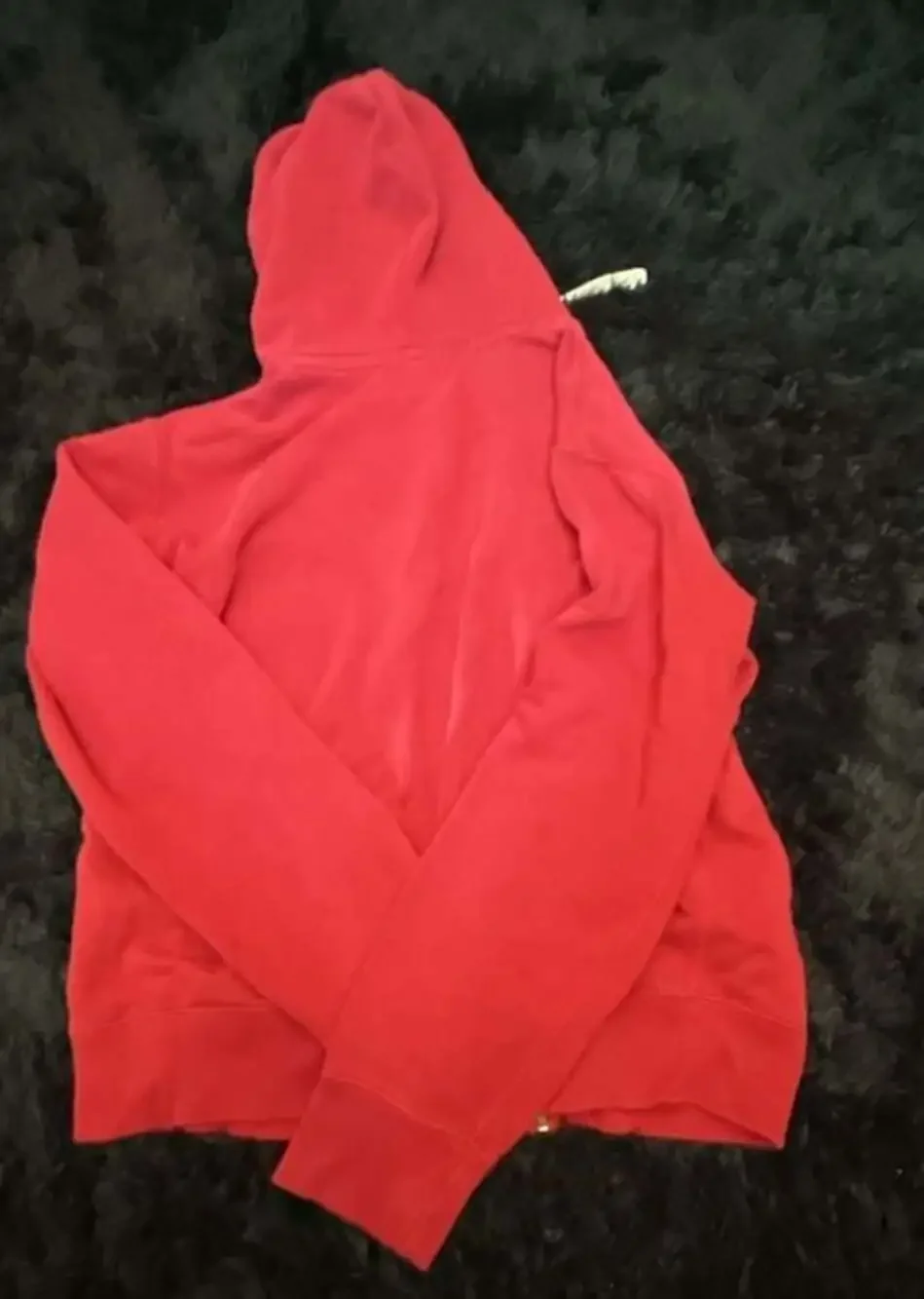 Polo Ralph Lauren Men's Classic Full-Zip Fleece Hoodie, Red